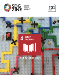 SDGzine  #01 The Education Issue (downloadable pdf)