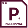 Public Sphere/Public Finance