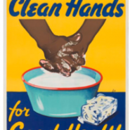 Red Cross Museum project : vintage posters to download, colour & upload