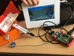 Addictlab -MINI ARCADE (3D PRINTED//RASPBERRY PI 3b+//ARCADE CONTROLLER ...