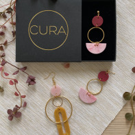 CURA earrings