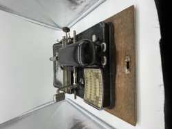 Mignon Typewriter